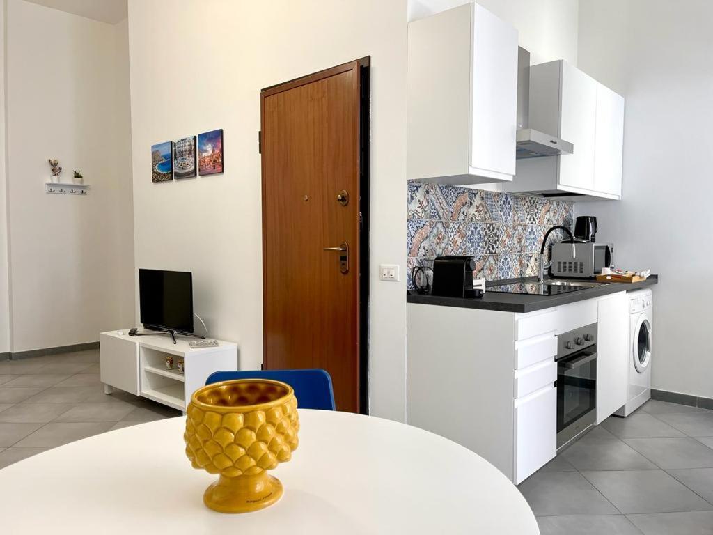 Appartement Casina Al 32 à Palerme Extérieur photo