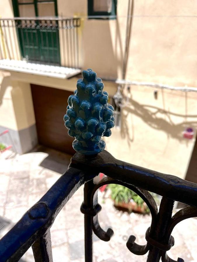 Appartement Casina Al 32 à Palerme Extérieur photo