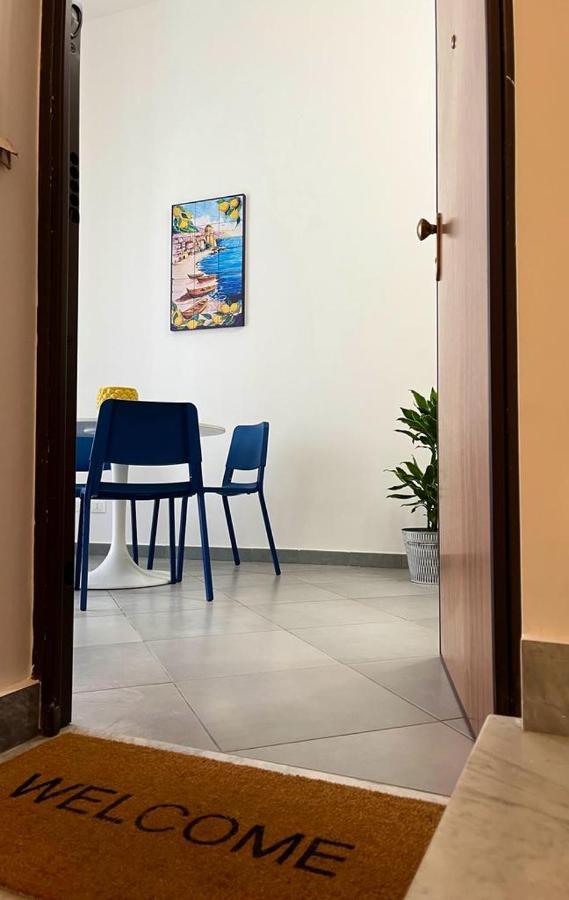Appartement Casina Al 32 à Palerme Extérieur photo