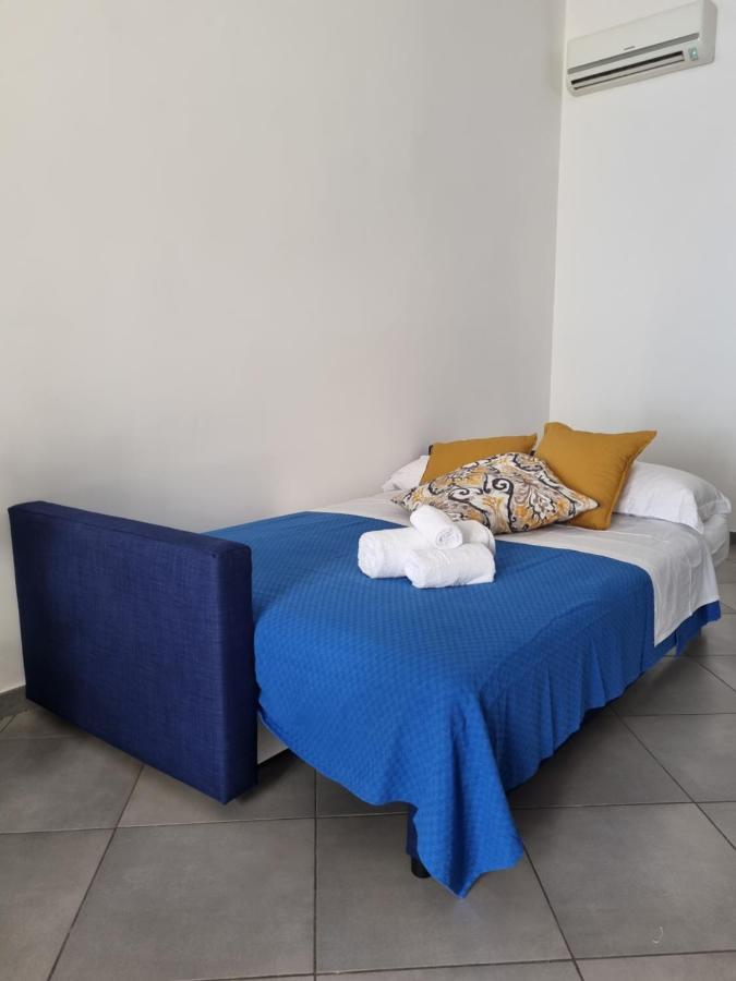 Appartement Casina Al 32 à Palerme Extérieur photo