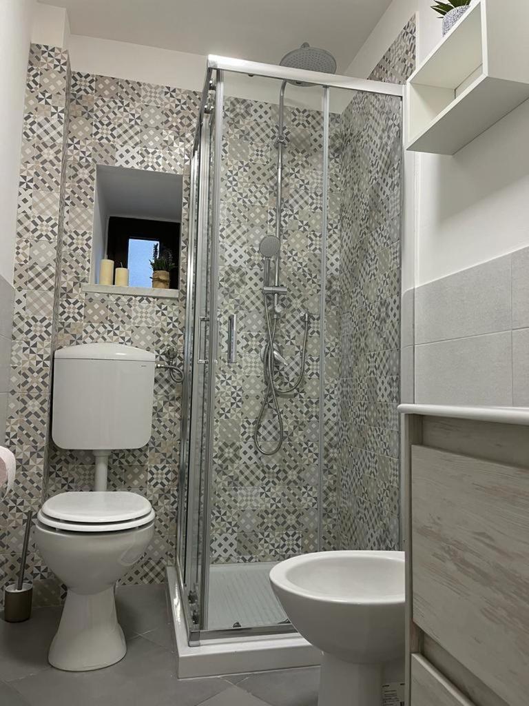 Appartement Casina Al 32 à Palerme Extérieur photo