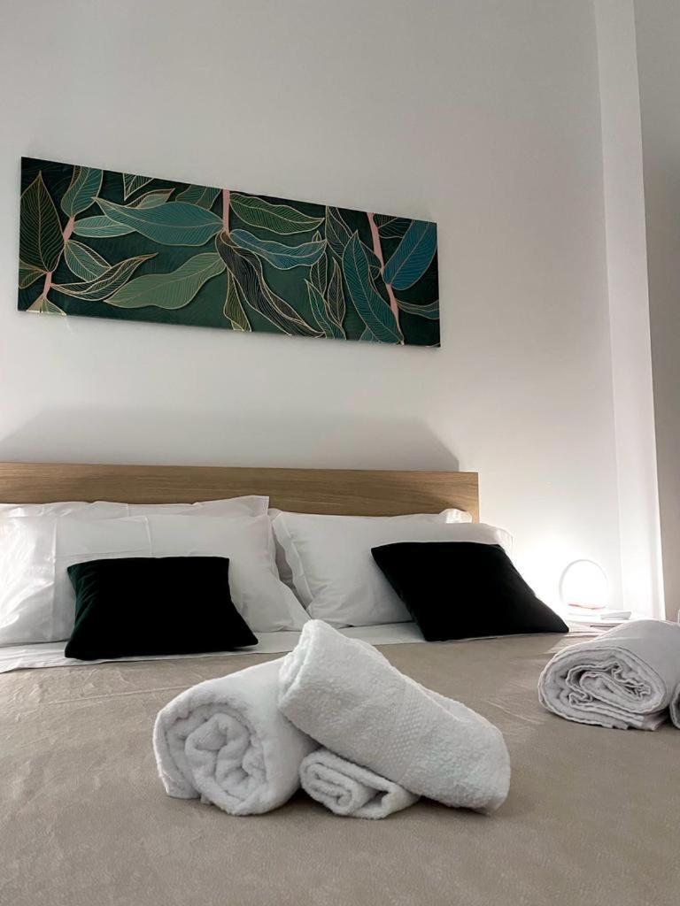 Appartement Casina Al 32 à Palerme Extérieur photo