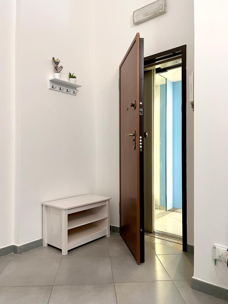 Appartement Casina Al 32 à Palerme Extérieur photo