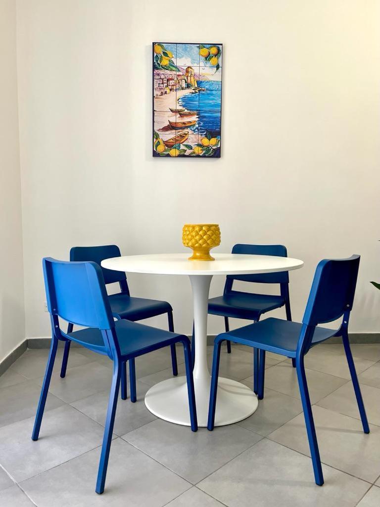 Appartement Casina Al 32 à Palerme Extérieur photo