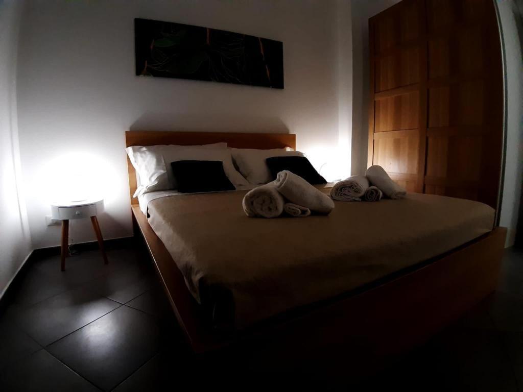 Appartement Casina Al 32 à Palerme Extérieur photo