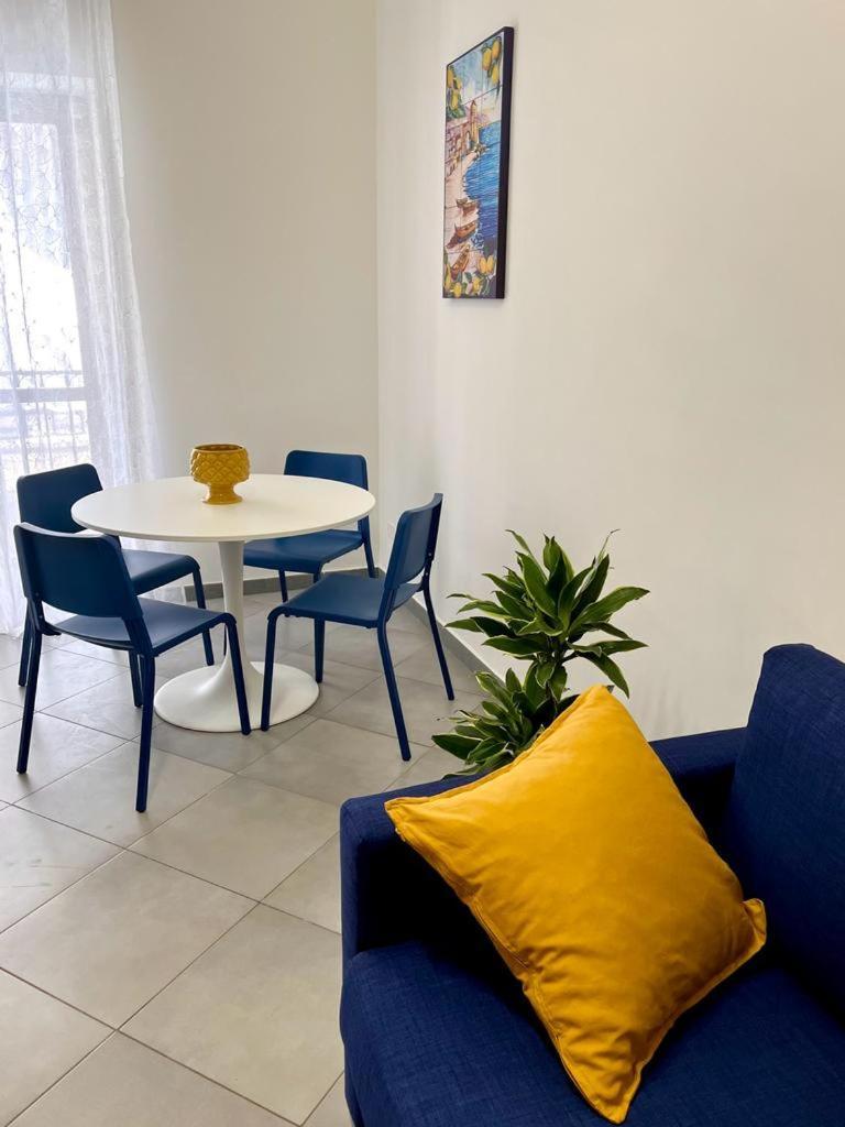 Appartement Casina Al 32 à Palerme Extérieur photo