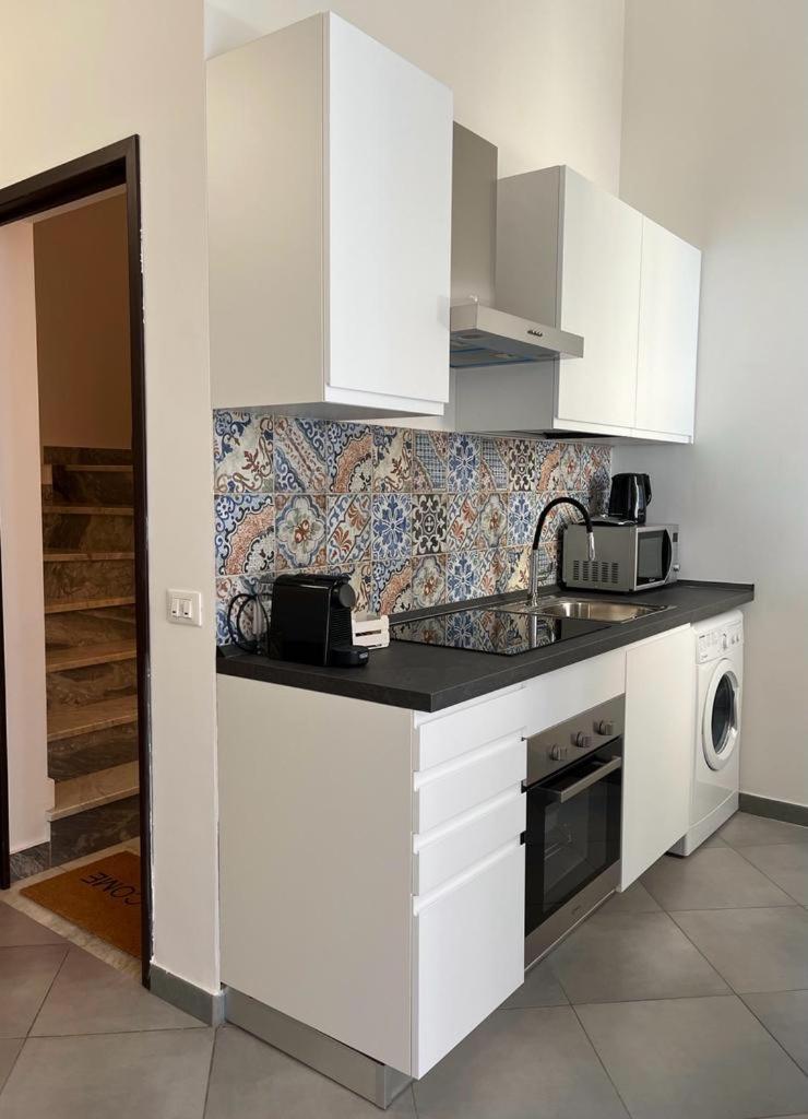 Appartement Casina Al 32 à Palerme Extérieur photo
