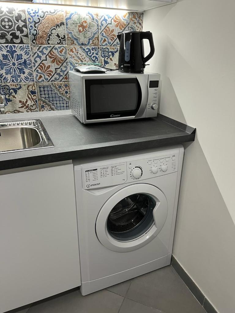 Appartement Casina Al 32 à Palerme Extérieur photo