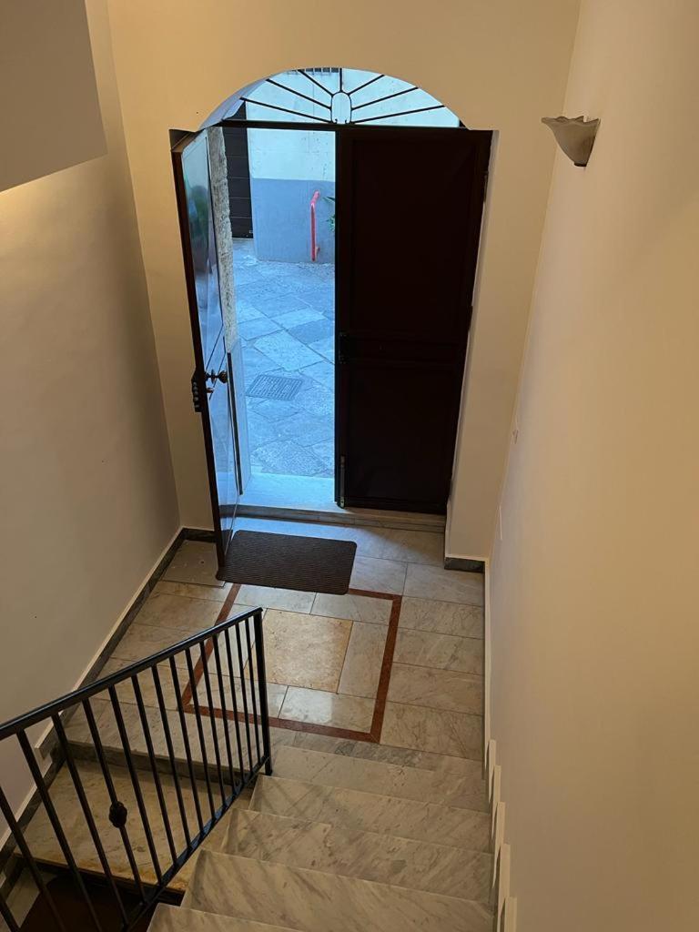 Appartement Casina Al 32 à Palerme Extérieur photo