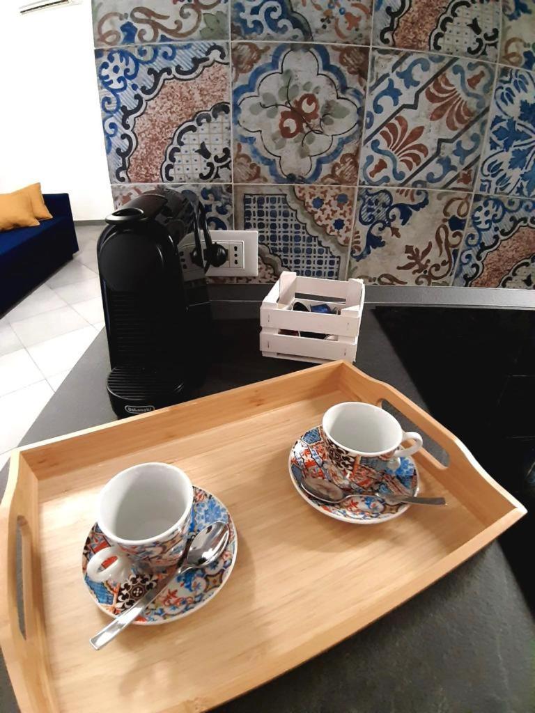 Appartement Casina Al 32 à Palerme Extérieur photo