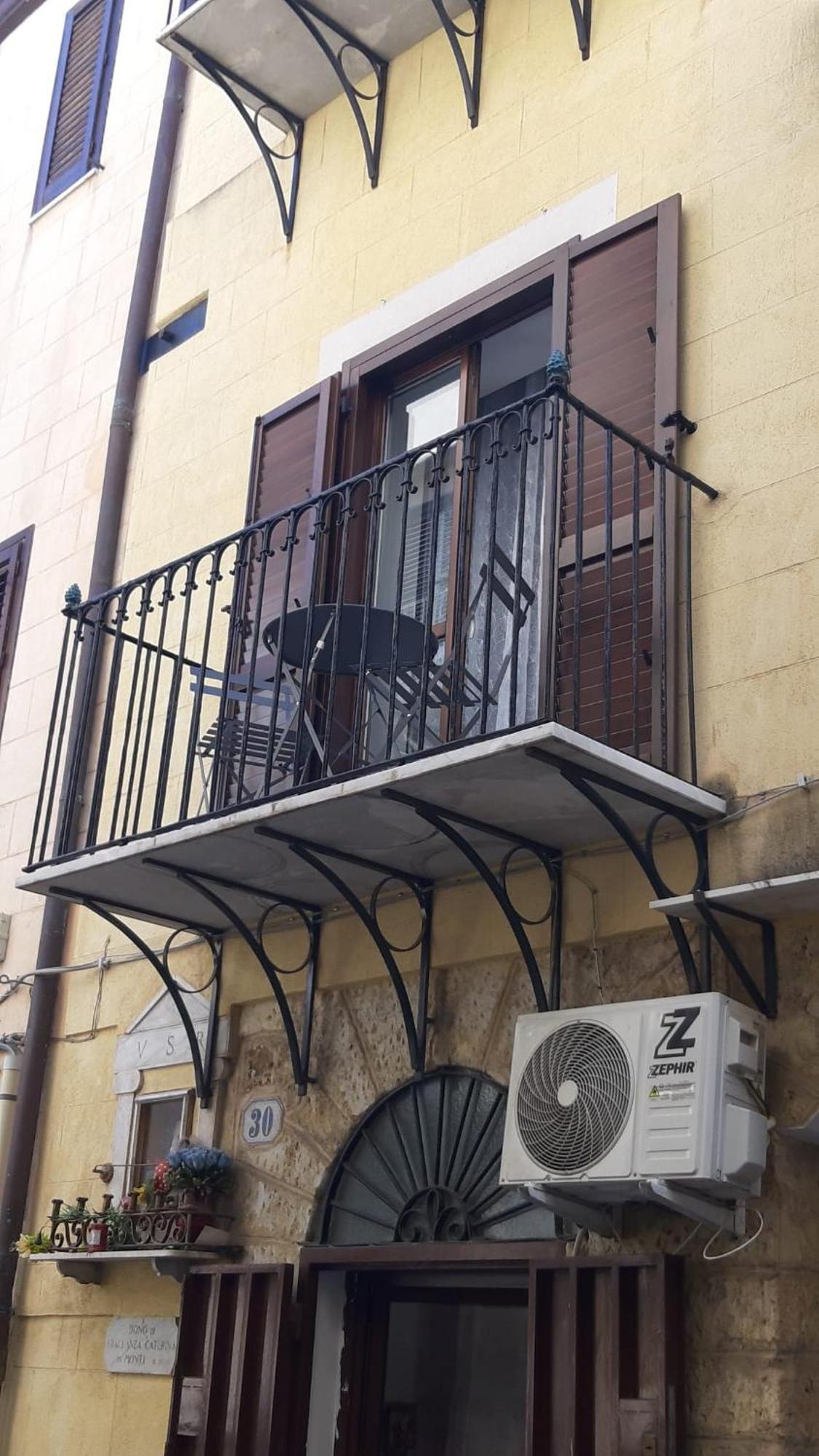 Appartement Casina Al 32 à Palerme Extérieur photo