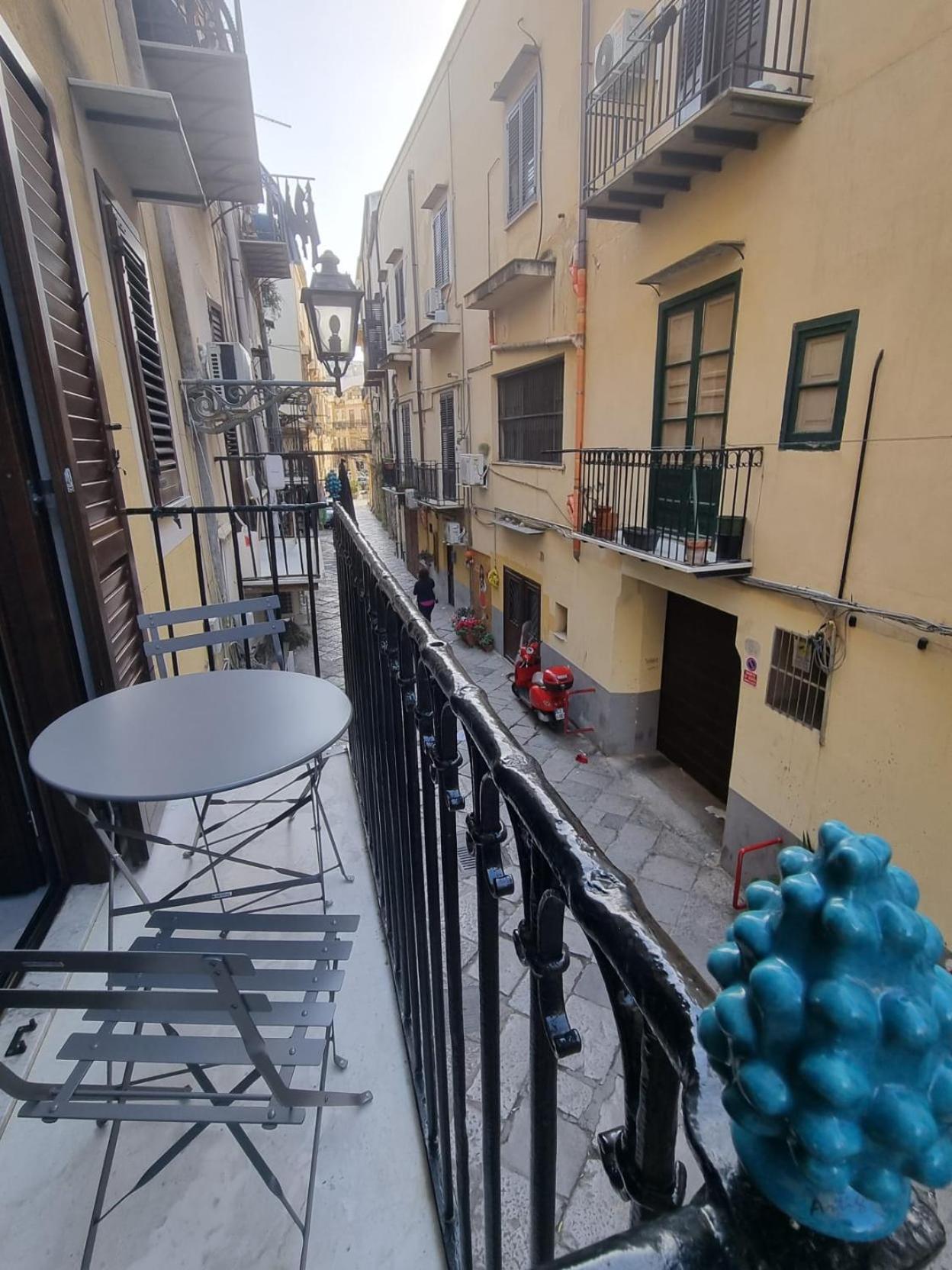 Appartement Casina Al 32 à Palerme Extérieur photo