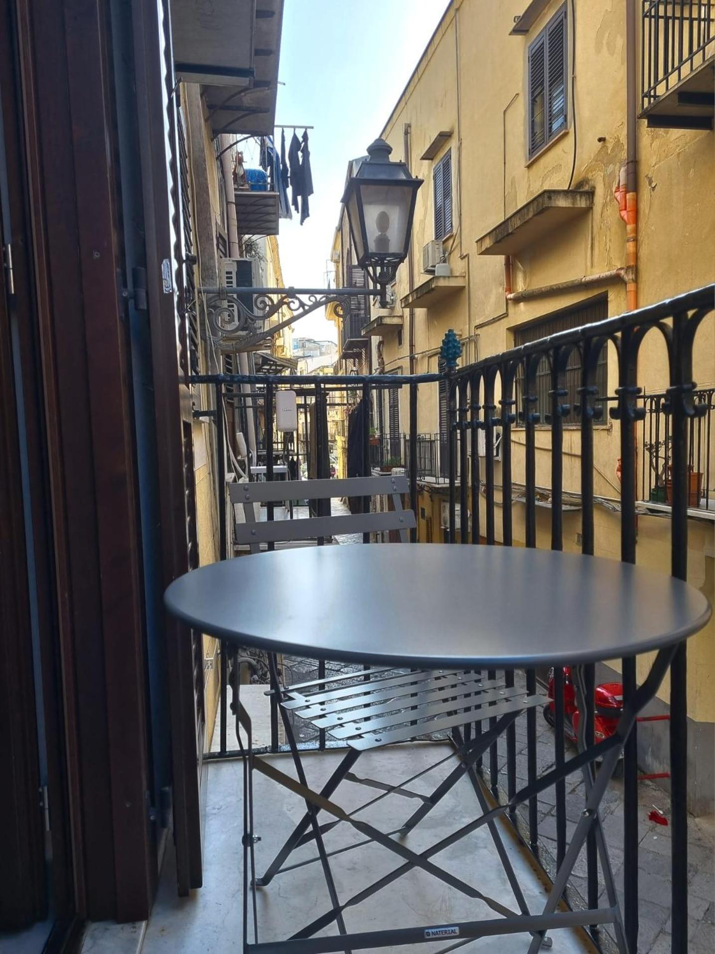 Appartement Casina Al 32 à Palerme Extérieur photo